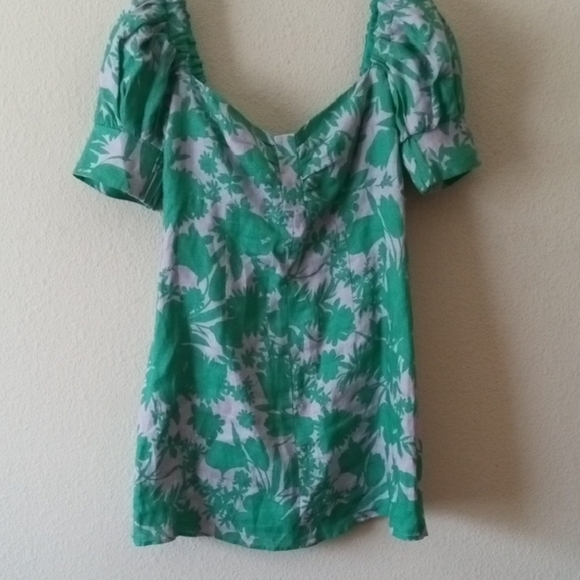 Alexis Floral Dress - Picture 2 of 6